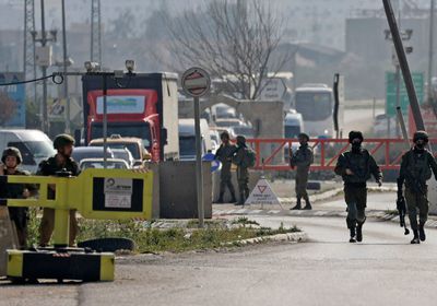 مقتل إسرائيليين في الضفة الغربية