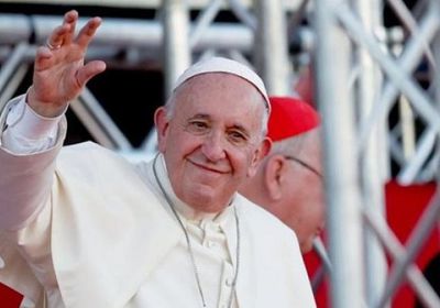 لتعزيز المساعدات الإنسانية.. بابا الفاتيكان يدعو لخفض الإنفاق العسكري العالمي