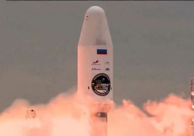 وكالة الفضاء الروسية: مركبة الفضاء لونا-25 ترسل أولى نتائجها