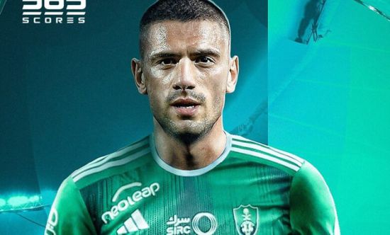 الأهلي السعودي يعلن التعاقد مع المدافع التركي ميريه دميرال