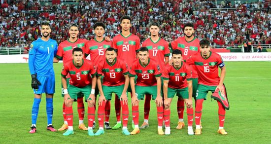 المغرب يواجه البرازيل استعدادًا لأولمبياد باريس