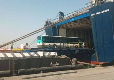 تونس تتسلم الدفعة الأولى من الحافلات الفرنسية المستعملة