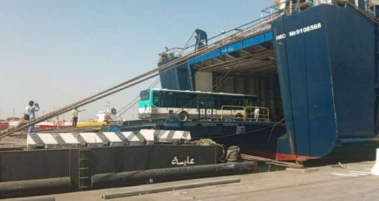 تونس تتسلم الدفعة الأولى من الحافلات الفرنسية المستعملة