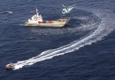 روسيا: انتهاء المناورات البحرية مع الصين في المحيط الهادئ