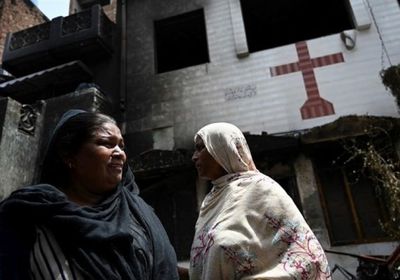 الإمارات تدين بشدة إحراق عدد من الكنائس في باكستان
