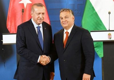 غدُا.. أردوغان يزور المجر