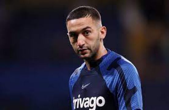 رسميًا.. غلطة سراي يعلن التعاقد مع حكيم زياش