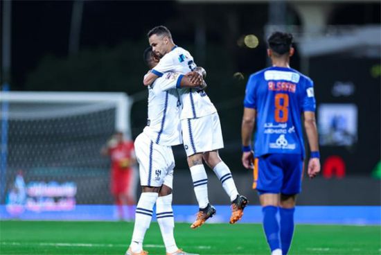 الهلال يسقط في فخ التعادل أمام الفيحاء