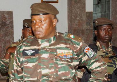 قائد الانقلاب بالنيجر يعلن مدة انتهاء الفترة الانتقالية