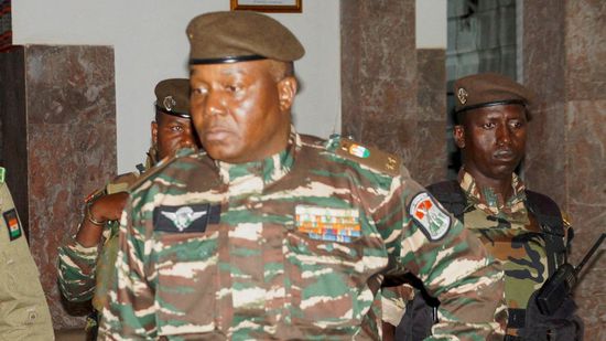 قائد الانقلاب بالنيجر يعلن مدة انتهاء الفترة الانتقالية