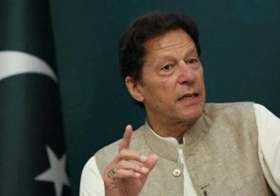 اعتقال نائب رئيس الوزراء الباكستاني السابق عمران خان