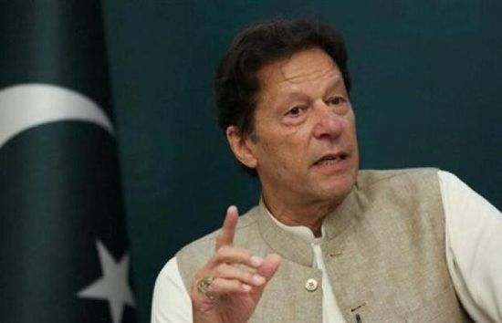 اعتقال نائب رئيس الوزراء الباكستاني السابق عمران خان