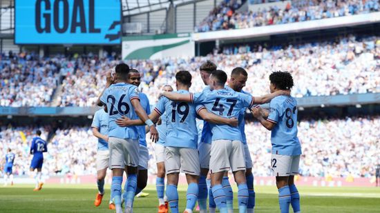 بهدف نظيف مانشستر سيتي يتغلب على نيوكاسل