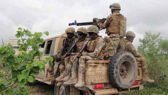 الجيش الصومالي يقضي على 5 إرهابيين
