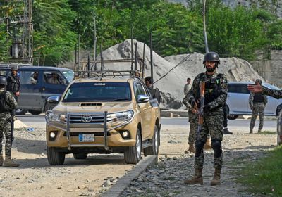 باكستان تعتقل 13 إرهابيًا بينهم 3 دواعش