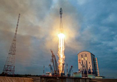 وكالة الفضاء الروسية: تحطم مسبار لونا 25 على سطح القمر