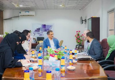 محافظ عدن: ننحاز للمشاريع والمبادرات الهادفة لخدمة المجتمع