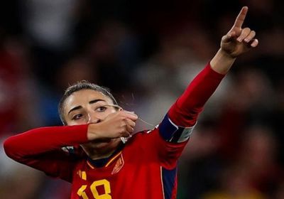 إسبانيا تفوز ببطولة كأس العالم للسيدات 2023