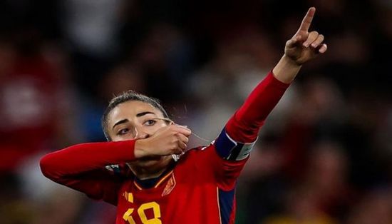 إسبانيا تفوز ببطولة كأس العالم للسيدات 2023