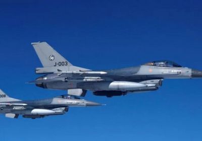 الدنمارك تؤكد تسليم طائرات إف-16 إلى أوكرانيا