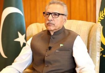 رئيس باكستان يرفض مشروعي قانونين للأمن القومي