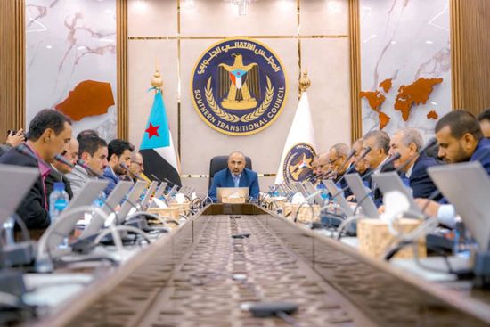 رئاسة الانتقالي: ثروات الجنوبيين حقهم الحصري والسيادي