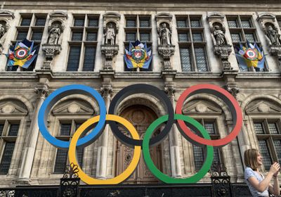 إلغاء السباحة بمنافسات الثلاثي التجريبية لأولمبياد باريس