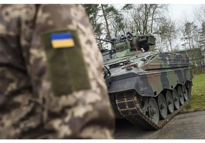 ألمانيا تتوقع تقديم مساعدة 5 مليارات يورو لأوكرانيا