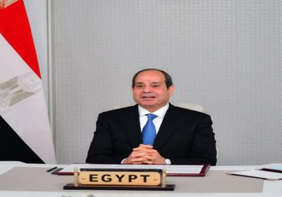 الرئيس المصري يوجه بتطوير العنصر البشري في المنظومة التعليمية
