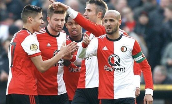 فينوورد يواصل البداية المخيبة بالتعادل مع سبارتا