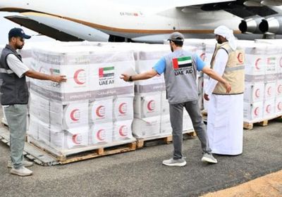 الإمارات تواصل تقديم الدعم الإغاثي للسودانيين في تشاد