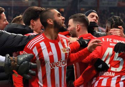 ثلاثية بهرنز تقود أونيون للفوز على ماينتس