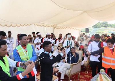 "بونسورو": الجالية الإثيوبية بالإمارات تحظى بمعاملة طيبة