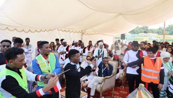 "بونسورو": الجالية الإثيوبية بالإمارات تحظى بمعاملة طيبة