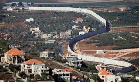 إطلاق نار على الحدود اللبنانية الإسرائيلية
