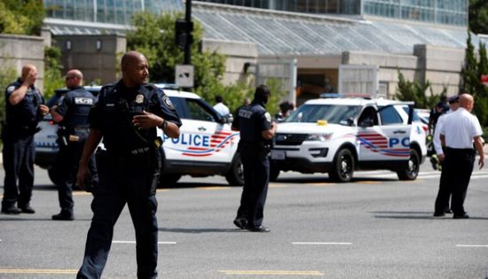 مقتل رجل برصاص الشرطة الأمريكية