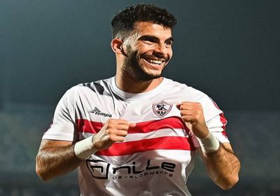 أحمد سيد زيزو يحسم موقفه مع الزمالك