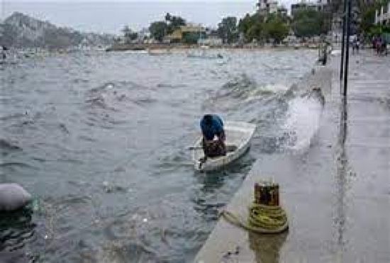 فيضانات كارثية تتجه للمكسيك بسبب "هيلاري"