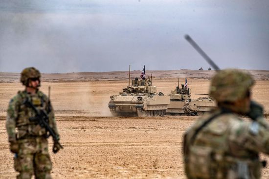 اعتقال قيادي بـ"داعش" بسوريا