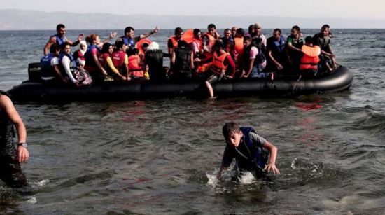 السلطات القبرصية تنقذ 86 مهاجرًا من الغرق