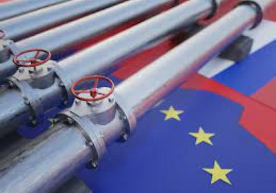 انخفاض الطلب على الغاز في أوروبا 10.6%