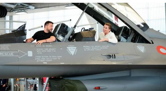 روسيا: تزويد كييف مقاتلات "إف-16" يشكل تصعيدًا