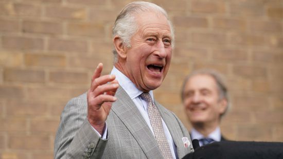إغلاق التحقيق بشأن الصندوق الخيري للملك تشارلز