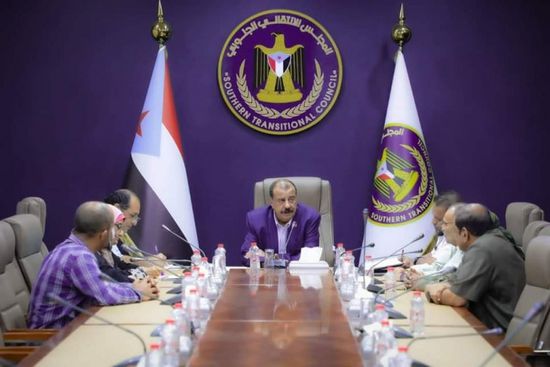 بن بريك: الإدارة الذاتية واجهت تحديات وأحدثت فارقا