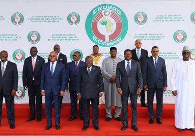 "إيكواس": الخيار العسكري للتعامل مع أزمة النيجر مطروح