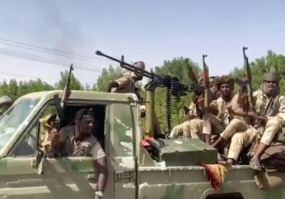 "الدعم السريع" تعلن سيطرتها على معسكر سلاح المدرعات