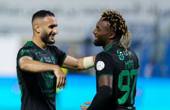 أهلي جدة يستضيف الأخدود بالدوري السعودي الخميس