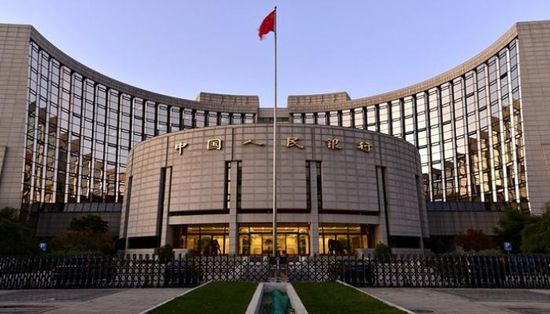 "المركزي" الصيني يدعو البنوك إلى زيادة الإقراض لدعم الاقتصاد