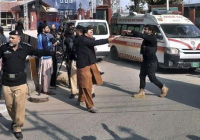 باكستان: مصرع 6 جنود إثر اشتباكات مع إرهابيين قرب الحدود الأفغانية