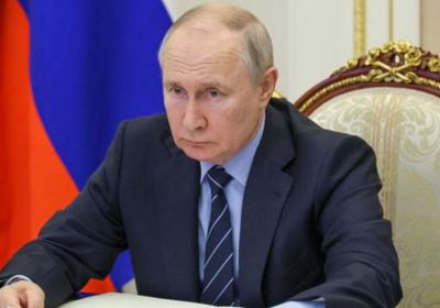 بوتين: روسيا ضمن أكبر خمس اقتصادات في العالم